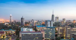 Nairobi
